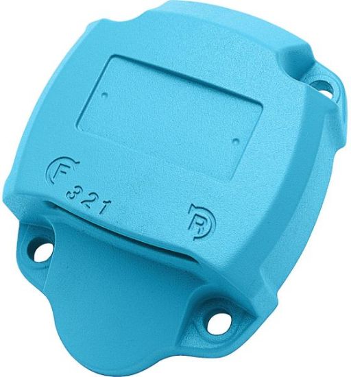 Obrázok Kryt, użahovák HAZET Housing cover rear model year 2013 9013MG015N