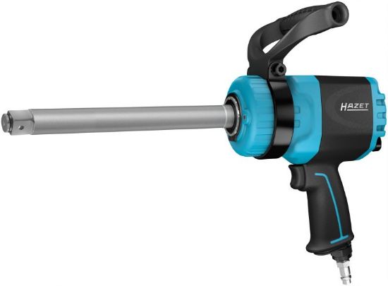 Obrázok Rázový uťahovák (stlačený vzduch) HAZET Twin Turbo impact wrench 9014LGTT
