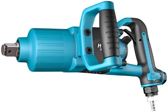 Obrázok Rázový uťahovák (stlačený vzduch) HAZET Impact wrench 9014PS1