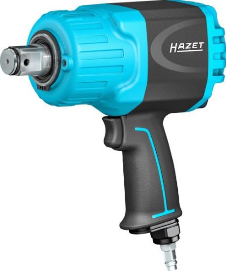 Obrázok Rázový uťahovák (stlačený vzduch) HAZET Twin Turbo impact wrench 9014TT