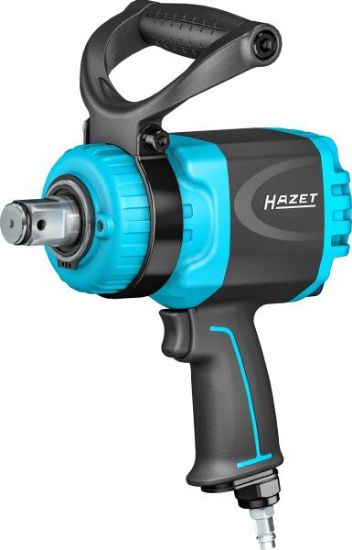 Obrázok Rázový uťahovák (stlačený vzduch) HAZET Twin Turbo impact wrench 9014TT