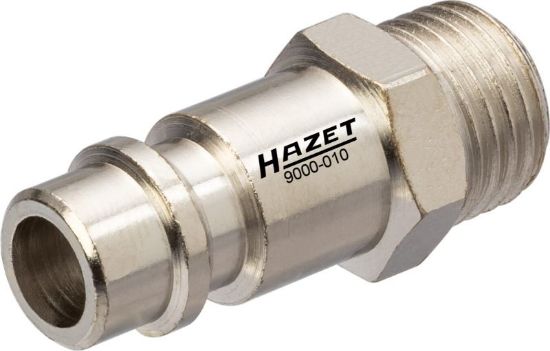 Obrázok Sada spojovacích/rozdeľovacích dielov, stlačený vzduch HAZET Air inlet nipple set 90000103