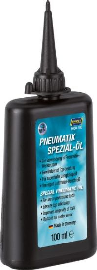 Obrázok Olej HAZET Special pneumatic tool oil 100 ml 9400100