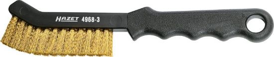 Obrázok Drôtený kartáč na čistenie brzdového strmeňa HAZET Brass brake calliper brush 49683
