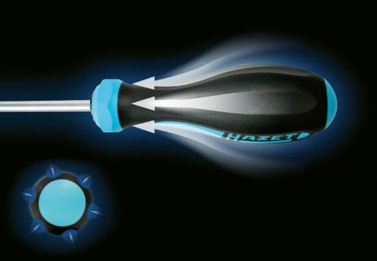 Obrázok Skrutkovac HAZET HEXAnamic® screwdriver 80240