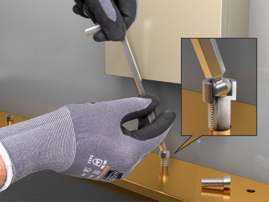 Obrázok Uhlový skrutkovač HAZET Offset screwdriver 2105LG015