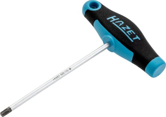 Obrázok Skrutkovac HAZET Screwdriver with T-handle 828T20
