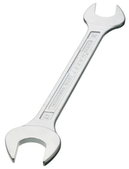 Obrázok Obojstranný vidlicový kľúč HAZET Double open-end wrench 450N8X9