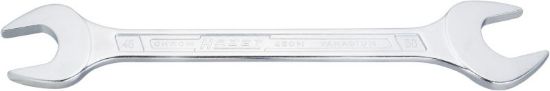 Obrázok Obojstranný vidlicový kľúč HAZET Double open-end wrench 450N8X9