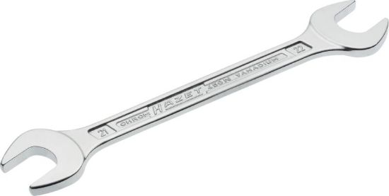 Obrázok Obojstranný vidlicový kľúč HAZET Double open-end wrench 450N21X22