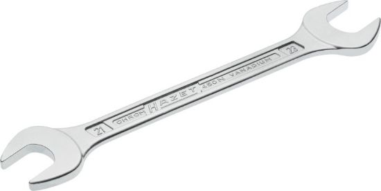 Obrázok Obojstranný vidlicový kľúč HAZET Double open-end wrench 450N21X23