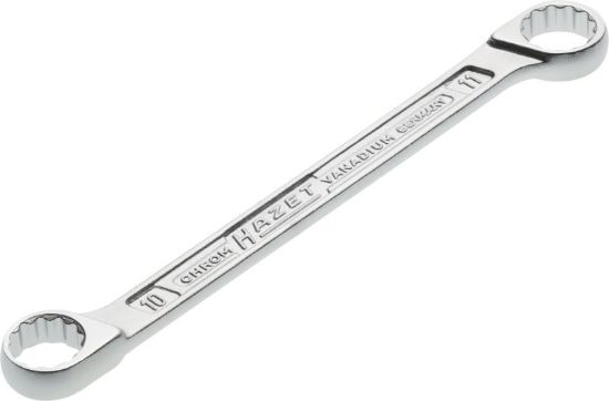 Obrázok Dvojitý očkový kľúč HAZET Double box-end wrench 610N10X11