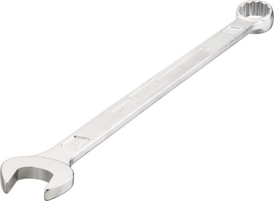 Obrázok Sada očkových a vidlicových kľúčov HAZET Combination wrench extra long slim design 600LG12