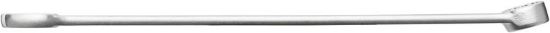 Obrázok Sada očkových a vidlicových kľúčov HAZET Combination wrench extra long slim design 600LG12