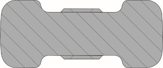Obrázok Sada očkových a vidlicových kľúčov HAZET Combination wrench extra long slim design 600LG12