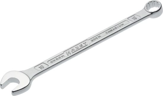 Obrázok Očko-/vidlicový kľúč HAZET Combination wrench 600N10