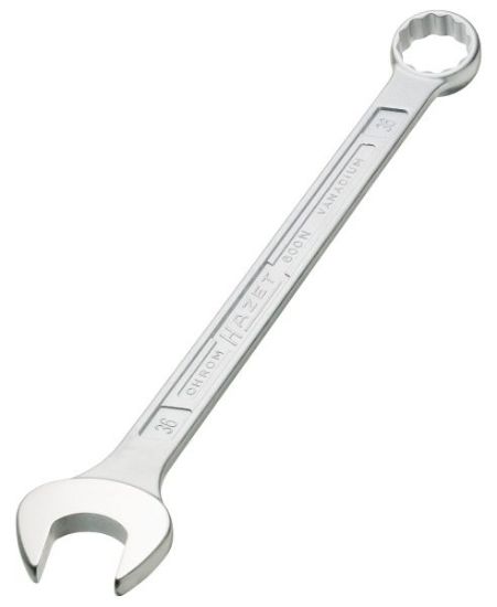 Obrázok Sada očkových a vidlicových kľúčov HAZET Combination wrench set 600N21