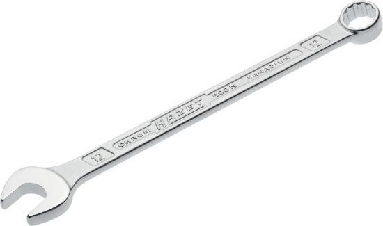 Obrázok Očko-/vidlicový kľúč HAZET Combination wrench 600N12