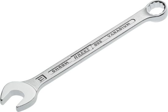 Obrázok Očko-/vidlicový kľúč HAZET Combination wrench 60311