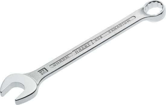Obrázok Očko-/vidlicový kľúč HAZET Combination wrench 60313
