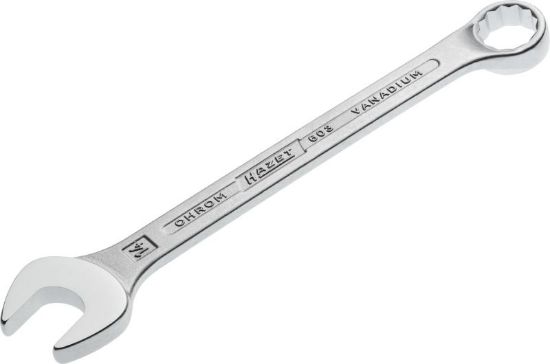 Obrázok Očko-/vidlicový kľúč HAZET Combination wrench 60314