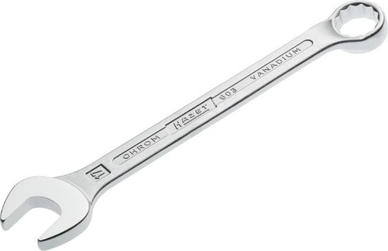 Obrázok Očko-/vidlicový kľúč HAZET Combination wrench 60317