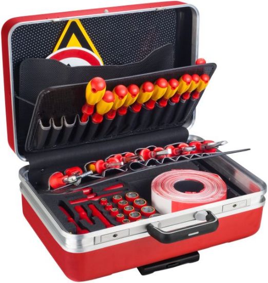 Obrázok Sda naradia HAZET Tool set for hybrid and electric vehicles 15043