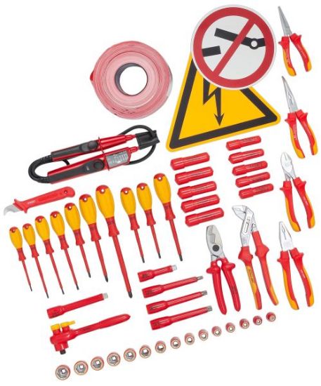 Obrázok Sada očkových a vidlicových kľúčov HAZET Combination wrench set 600N21