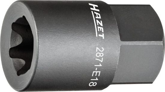 Obrázok Sada nástrčkových kľúčov HAZET Brake calliper TORX® socket 2871E18