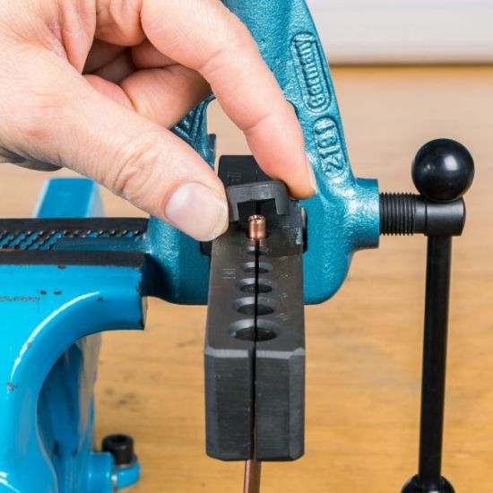 Obrázok Lemovací prístroj HAZET Tube flaring tool set 219112K