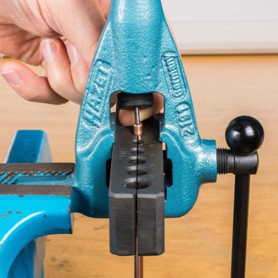 Obrázok Lemovací prístroj HAZET Tube flaring tool set 219112K