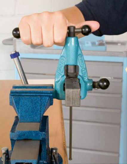 Obrázok Lemovací prístroj HAZET Tube flaring tool set 219112K