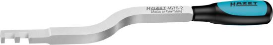Obrázok Sada prípravkov otočenia/zatlačenia piestikov brzdov. strmeň HAZET Brake piston readjusting set 49709