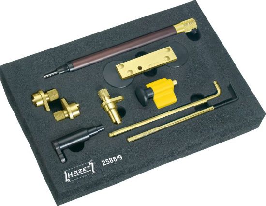 Obrázok Sada naradia na nastavenie, casovanie HAZET Engine timing tool AUDI VW SEAT ŠKODA 25889