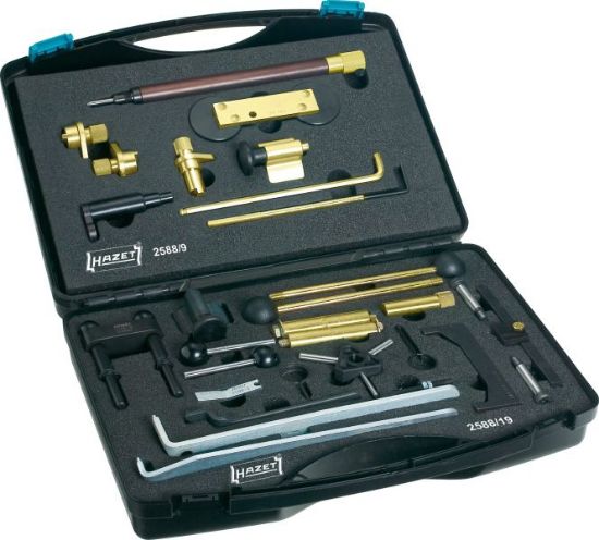 Obrázok Sada naradia na nastavenie, casovanie HAZET Engine timing tool AUDI VW SEAT ŠKODA 25889