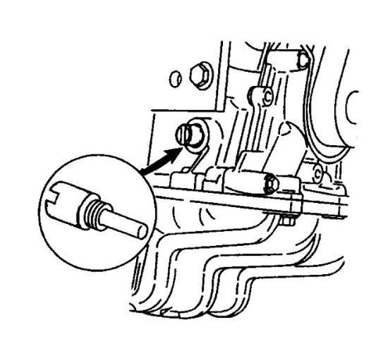 Obrázok Sada naradia na nastavenie, casovanie HAZET Engine timing tool FORD 34888