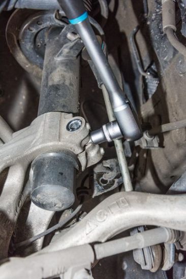 Obrázok Sada nástrčkových kľúčov HAZET Spreader for wheel bearing housing 49121