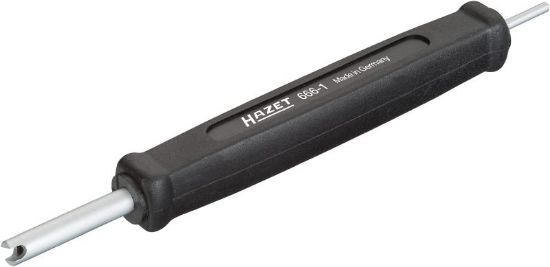 Obrázok Vyżahovák ventilov, pneumatiky HAZET Valve tool 6661
