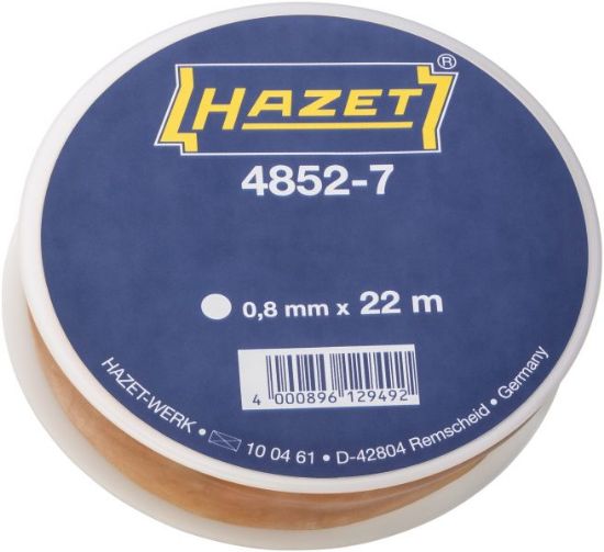 Obrázok Rezací drôt, demontáż okien HAZET Cutting wire round 48527