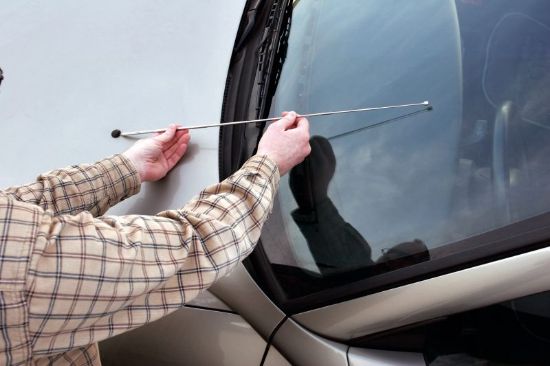 Obrázok Náradie na nastavenie, dýza ostrekovača HAZET Nozzle adjusting tool 48501