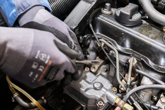 Obrázok Sada zavitnikov, zeraviaca sviecka HAZET Glow plug repair set 4760M8X19