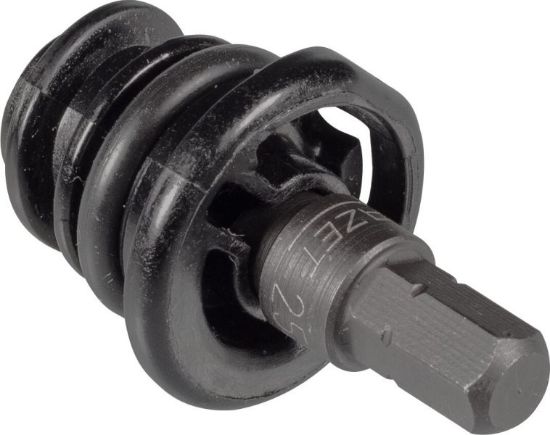 Obrázok Skrutkovací bit HAZET VAG oil drain plug special scewdriver bit 25281