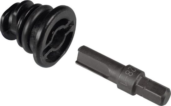 Obrázok Skrutkovací bit HAZET VAG oil drain plug special scewdriver bit 25281