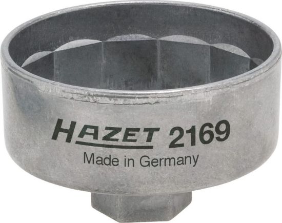 Obrázok Kľuč na olejový filter HAZET Oil filter wrench 2169