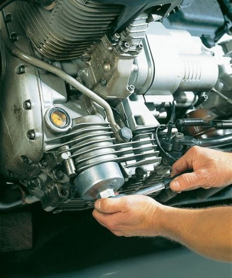 Obrázok Kľuč na olejový filter HAZET Oil filter wrench 2169