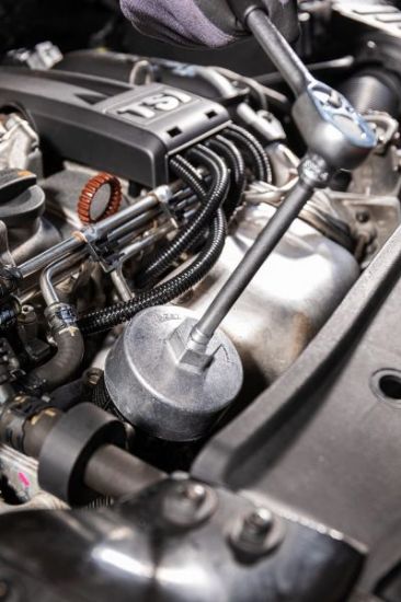 Obrázok Kľuč na olejový filter HAZET Oil filter wrench 2169
