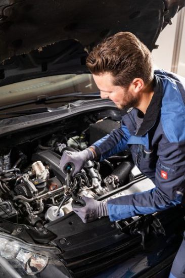 Obrázok Kľuč na olejový filter HAZET Oil filter wrench 2169