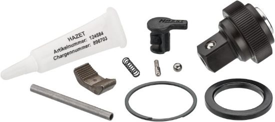 Obrázok Aretacne naradie, zotrvacnik HAZET Adapter set 348816