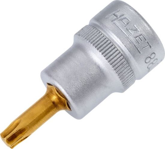 Obrázok Sada nástrčkových kľúčov HAZET Screwdriver socket TORX® 8802T27