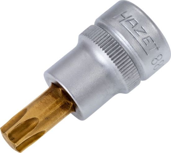 Obrázok Sada nástrčkových kľúčov HAZET Screwdriver socket TORX® 8802T45